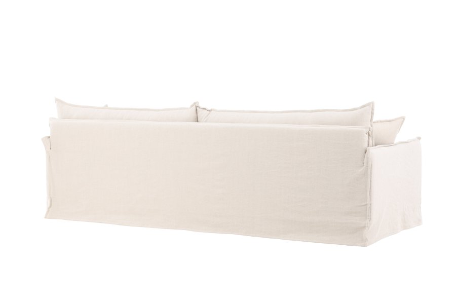 VENTURE DESIGN Nova 4 pers. sofa - beige hr