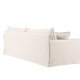 VENTURE DESIGN Nova 4 pers. sofa - beige hr
