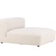VIND COLLECTION Mavi modul sofa medium - beige polyester og tr