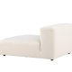 VIND COLLECTION Mavi modul sofa medium - beige polyester og tr