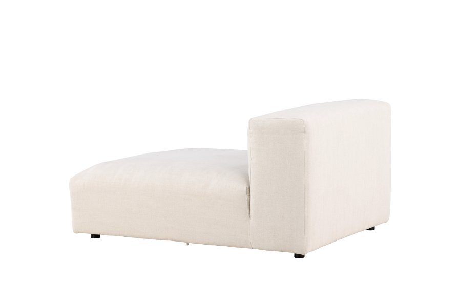 VIND COLLECTION Mavi modul sofa medium - beige polyester og tr