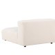 VIND COLLECTION Mavi modul sofa medium - beige polyester og tr