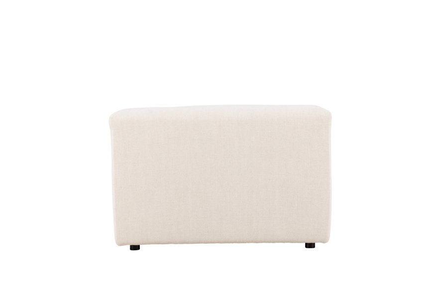 VIND COLLECTION Mavi modul sofa medium - beige polyester og tr