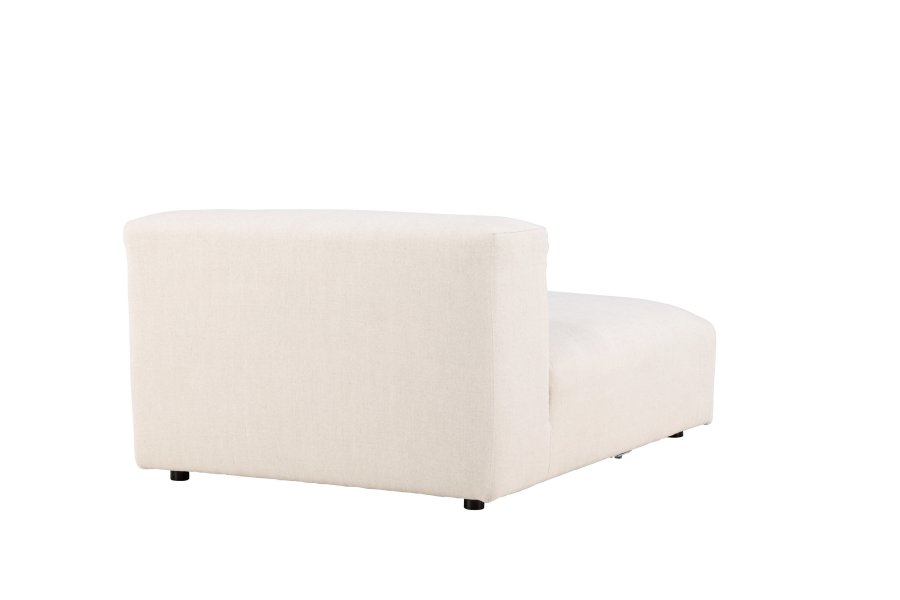 VIND COLLECTION Mavi modul sofa medium - beige polyester og tr