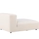 VIND COLLECTION Mavi modul sofa medium - beige polyester og tr
