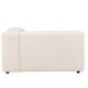 VIND COLLECTION Mavi modul sofa hjrne - beige polyester og tr
