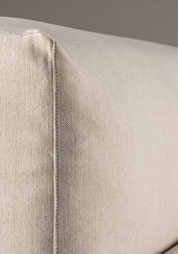 VIND COLLECTION Mavi modul sofa hjrne - beige polyester og tr