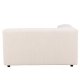 VIND COLLECTION Mavi modul sofa hjrne - beige polyester og tr