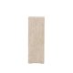 VIND COLLECTION Ramsvik sidebord, kvadratisk - beige MDF med travertin look (23x23xH:65)