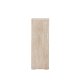 VIND COLLECTION Ramsvik sidebord, kvadratisk - beige MDF med travertin look (23x23xH:65)