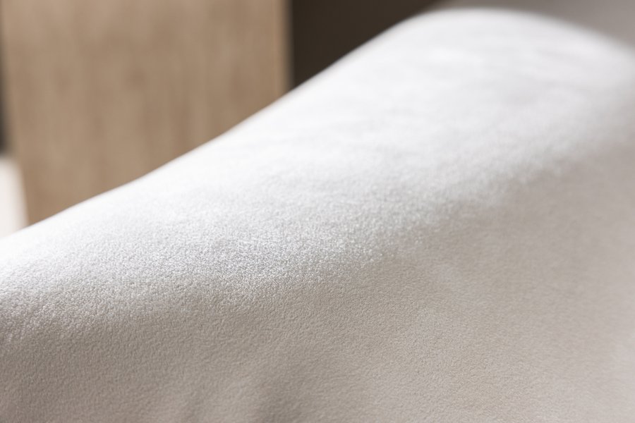 VIND COLLECTION Torekov 3 pers. sofa - beige polyester stof og birketr