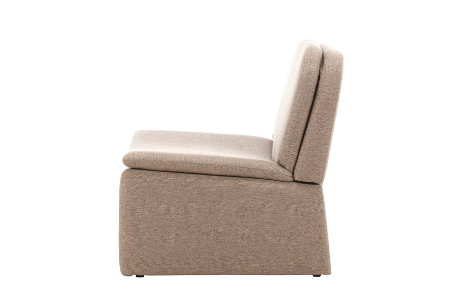 VENTURE HOME Bonn Lnestol - Brun