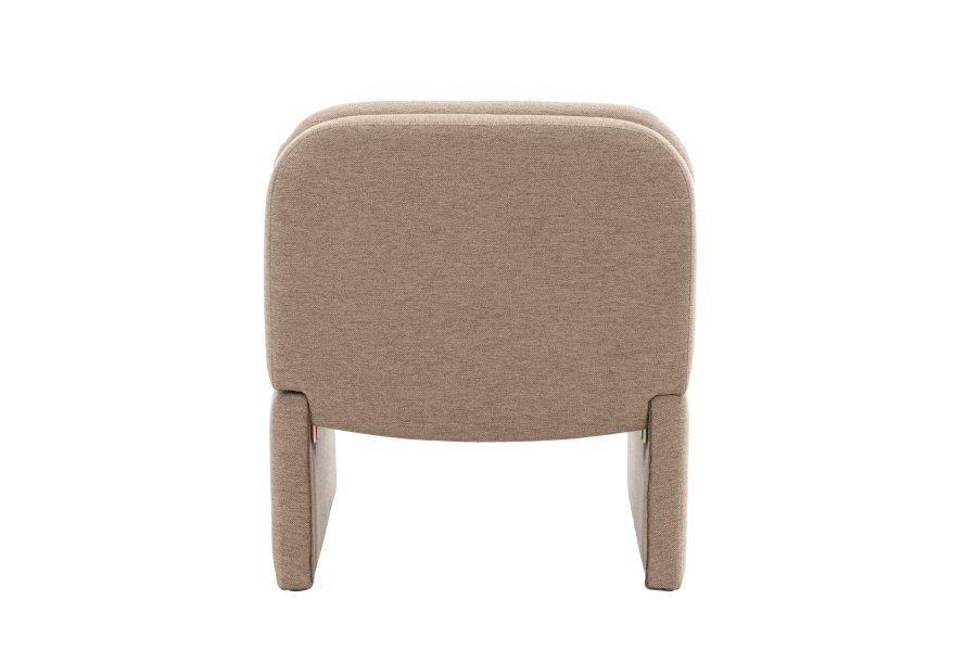 VENTURE HOME Bonn Lnestol - Brun