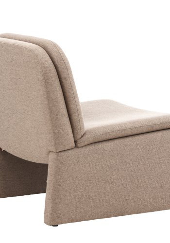 VENTURE HOME Bonn Lnestol - Brun