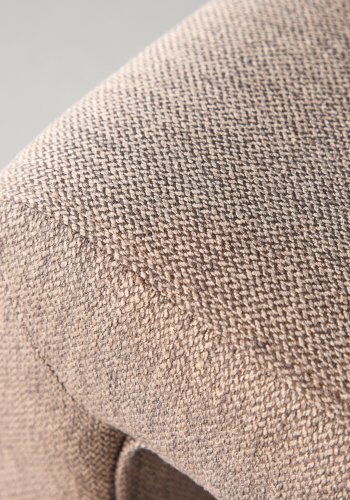 VENTURE HOME Bonn Fodskammel - Brun