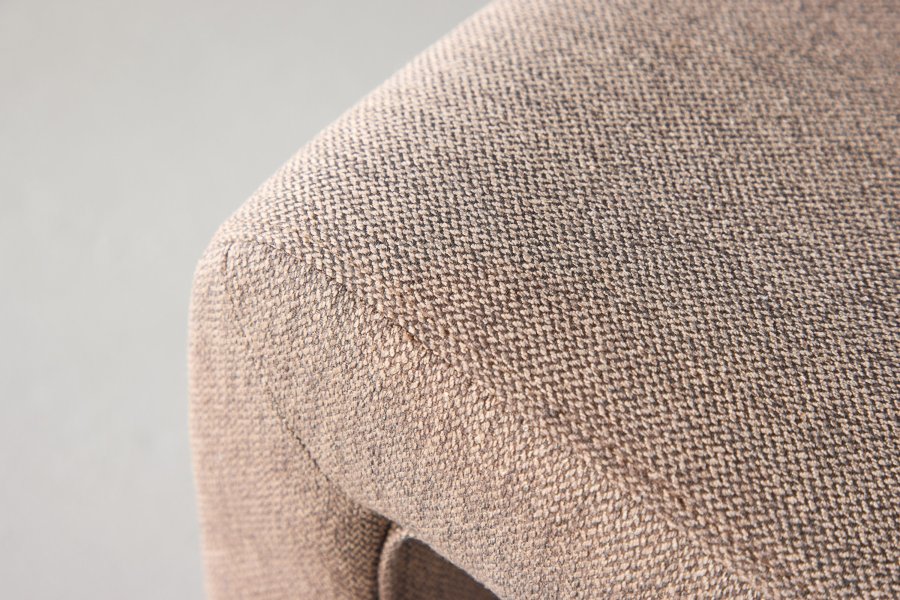 VENTURE HOME Bonn Fodskammel - Brun