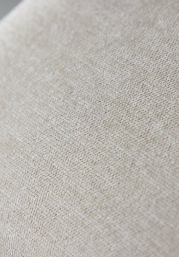 VENTURE HOME Rile Lnestol - Hvidvasket/Beige