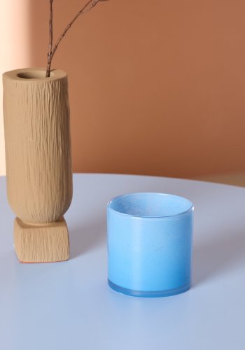 VENTURE DESIGN Bootcut spisebord - babybl MDF (110)