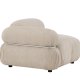 VENTURE HOME Mika Modulsofa - Hjrne - Beige / Hjre