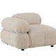VENTURE HOME Mika Modulsofa - Hjrne - Beige / Hjre