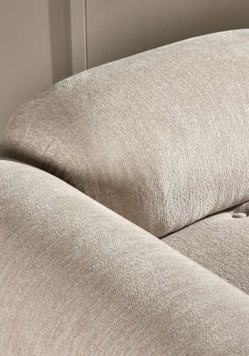 VENTURE HOME Mika Modulsofa - Hjrne - Beige / Hjre