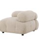 VENTURE HOME Mika Modulsofa - Hjrne - Beige / Hjre