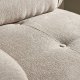 VENTURE HOME Mika Modulsofa - Hjrne - Beige / Hjre