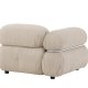 VENTURE HOME Mika Modulsofa - Hjrne - Beige / Hjre