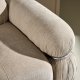 VENTURE HOME Mika Modulsofa - Hjrne - Beige / Venstre