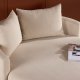 VENTURE DESIGN Kelso sofa, rund - beige hr (150)
