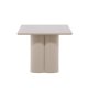 VENTURE DESIGN Olivia sofabord, rektangulr - beige MDF (60x120)