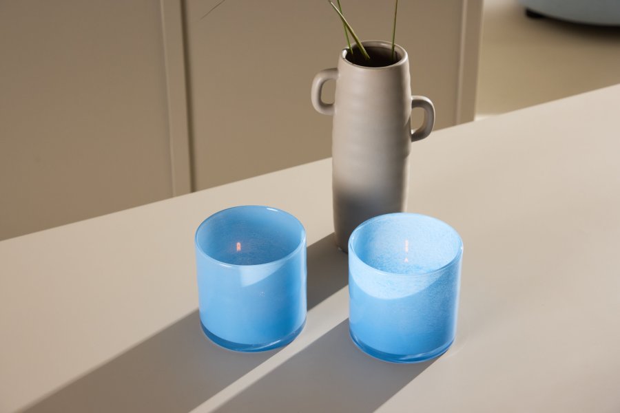 VENTURE DESIGN Olivia sofabord, rektangulr - beige MDF (60x120)