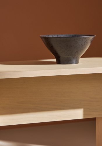 VENTURE DESIGN Juni sidebord, rektangulr - hvidkalket finér (58x35)