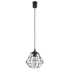  TK Diamant loftlampe M - sort stl