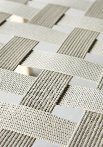 VENTURE HOME Krois Lnestol - Natur Mahogni / Gr