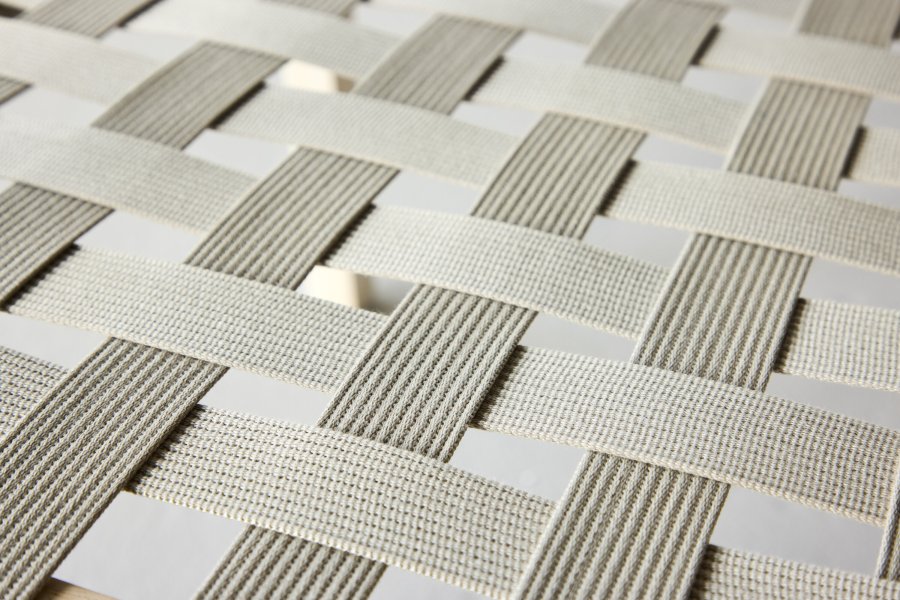 VENTURE HOME Krois Lnestol - Natur Mahogni / Gr