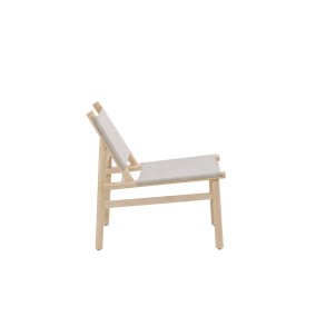 VENTURE HOME Millo Lounge Chair - Natur/Gr