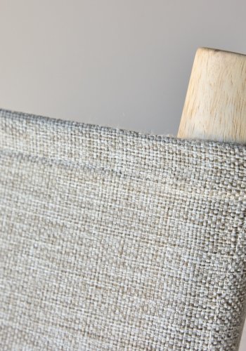 VENTURE HOME Millo Lounge Chair - Natur/Gr