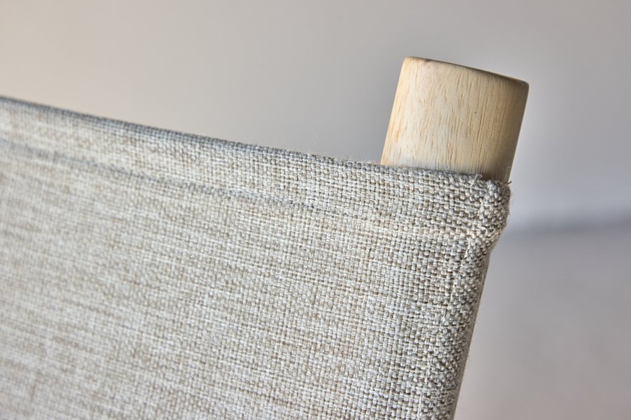 VENTURE HOME Millo Lounge Chair - Natur/Gr