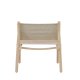 VENTURE HOME Millo Lounge Chair - Natur/Gr