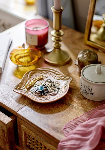 BLOOMINGVILLE Lizz Bakke, Brun, Stentj