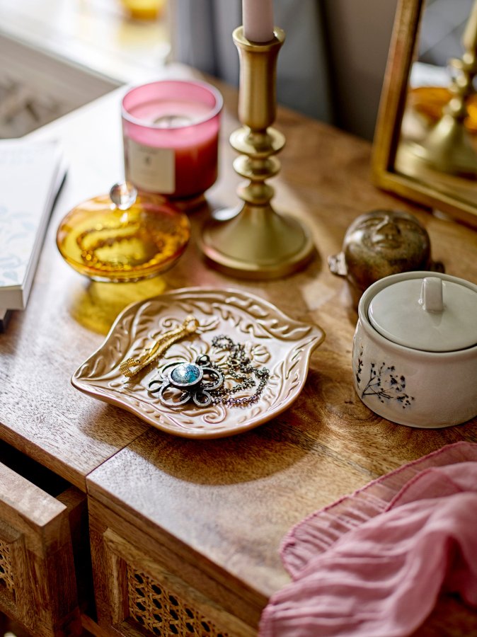 BLOOMINGVILLE Lizz Bakke, Brun, Stentj