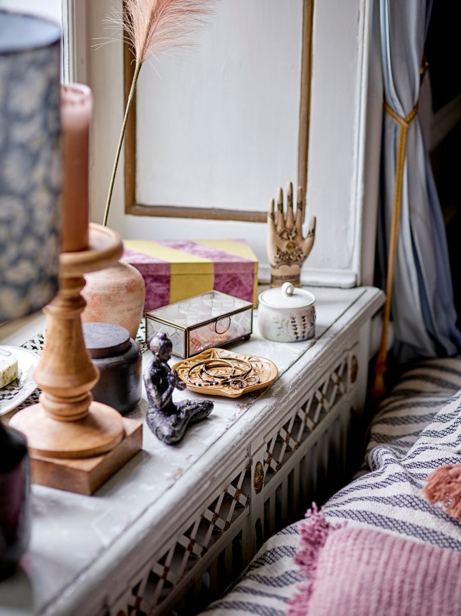 BLOOMINGVILLE Lizz Bakke, Brun, Stentj