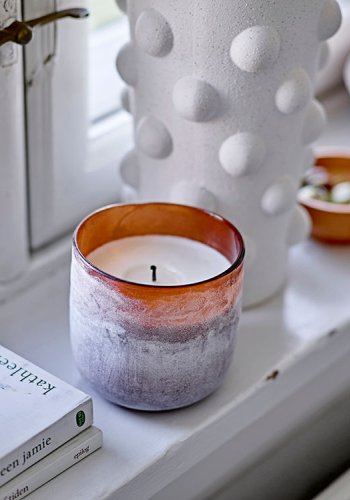 BLOOMINGVILLE Artan Vase, Hvid, Stentj