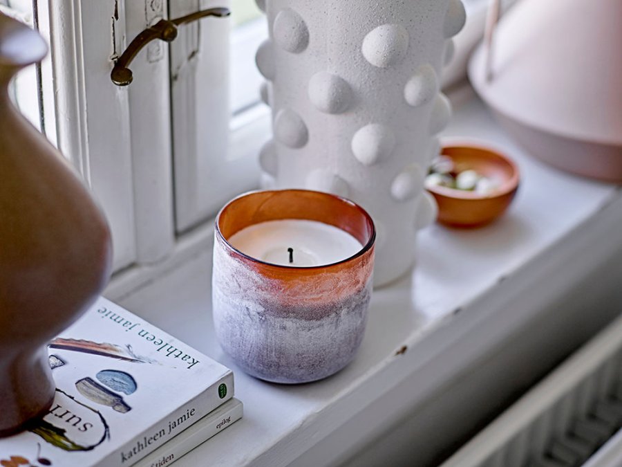 BLOOMINGVILLE Artan Vase, Hvid, Stentj