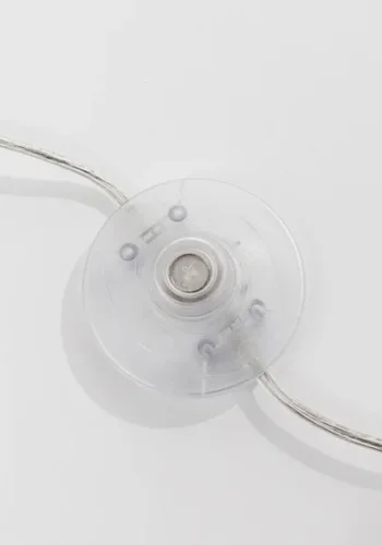 KARE DESIGN Feather Palm gulvlampe - hvid strudsefjer og messing stl