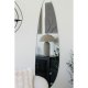 HOUSE NORDIC Astley bordlampe - stone gr papmaché