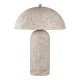 HOUSE NORDIC Astley bordlampe - stone gr papmaché