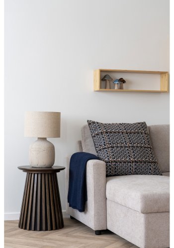 HOUSE NORDIC Bilby  bordlampe - lysebrun keramik