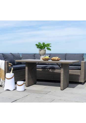 HOUSE NORDIC  Bristol LED Lampe - Lampe med strop, genopladelig, hvid